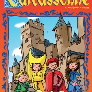 Carcassonne: My First Carcassonne