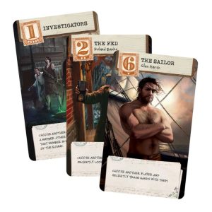 Arkham Horror: Lovecraft Letter - Image 3