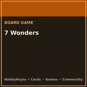 7 Wonders