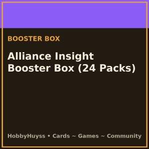Alliance Insight Booster Box (24 Packs)