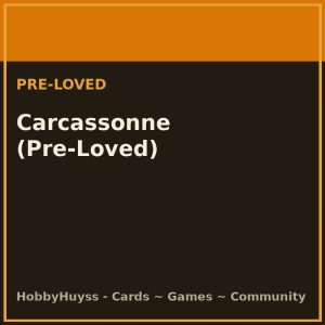 Carcassonne (Pre-Loved)