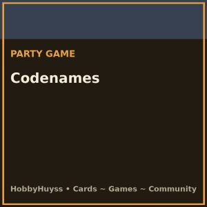 Codenames - Image 1