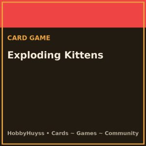 Exploding Kittens - Image 1