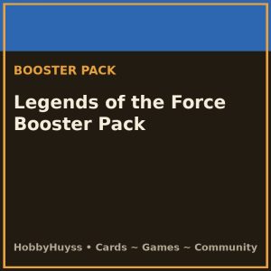 Legends of the Force Booster Pack