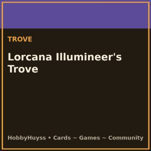 Lorcana Illumineer's Trove