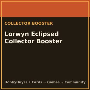 Lorwyn Eclipsed Collector Booster