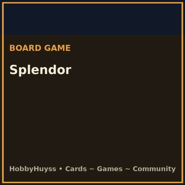 Splendor