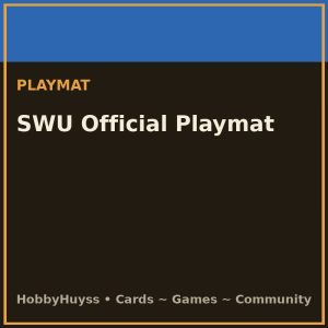 SWU Official Playmat - Image 1