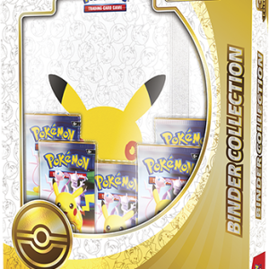 Pokémon 30th Celebration Binder Collection